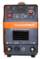 Аппарат плазменной резки Foxweld Plasma 43 Multi