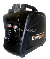 Бензиновый генератор инверторного типа FoxWeld GIN-1200